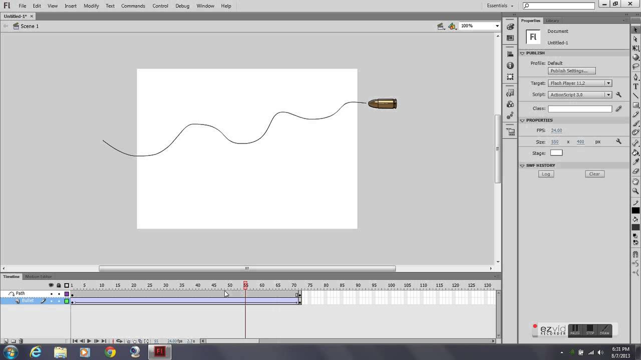 adobe flash cs6 2d animation for mac for free